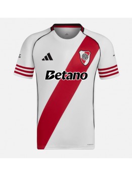 Billige River Plate Hjemmedrakt 2025-26 Kortermet